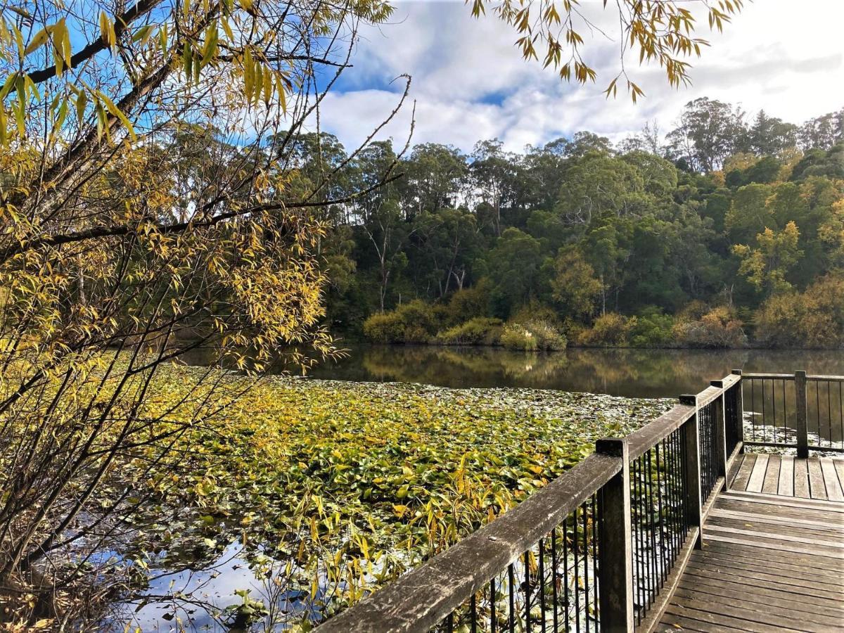 Daylesford House Studio Dış mekan fotoğraf